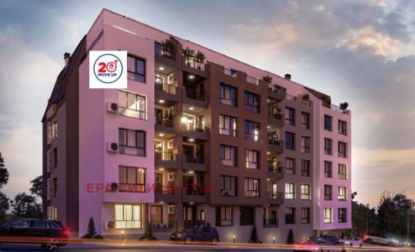 Продава 3-стаен, гр. стара загора, железник - център