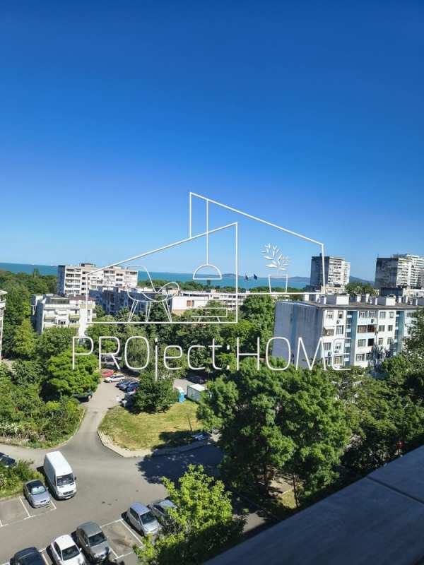 Продава 3-стаен, гр. бургас, лазур