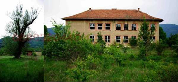 Продава бизнес имот, гр. трън, област перник