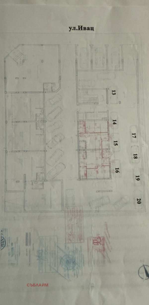 Продава гараж, паркомясто, гр. варна, трошево