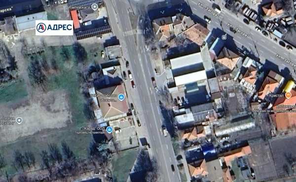 Продава парцел, гр. стара загора, кольо ганчев