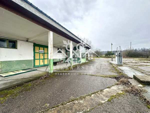 Продава пром. помещение, с. друмево, област шумен