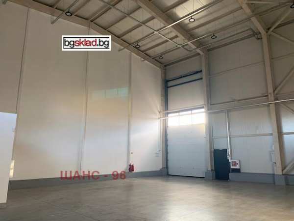 Дава под наем склад, гр. софия, враждебна