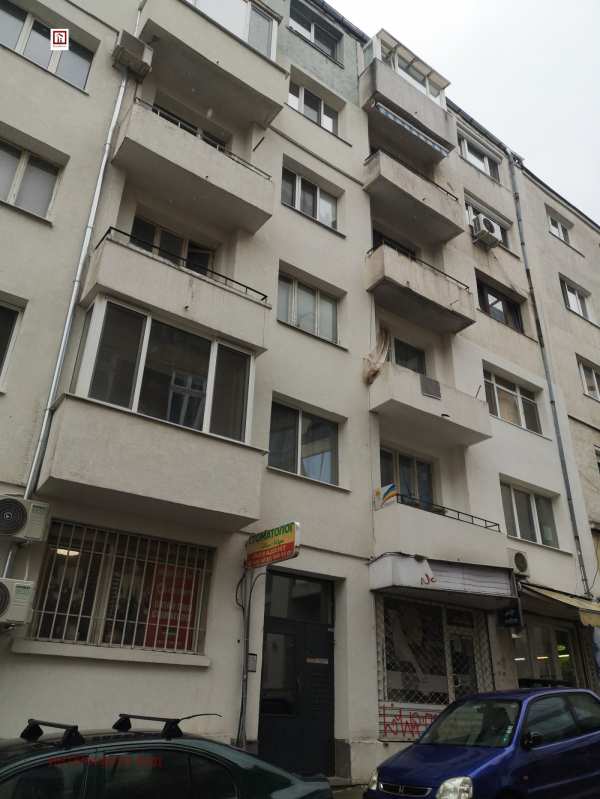 Дава под наем офис, гр. софия, център