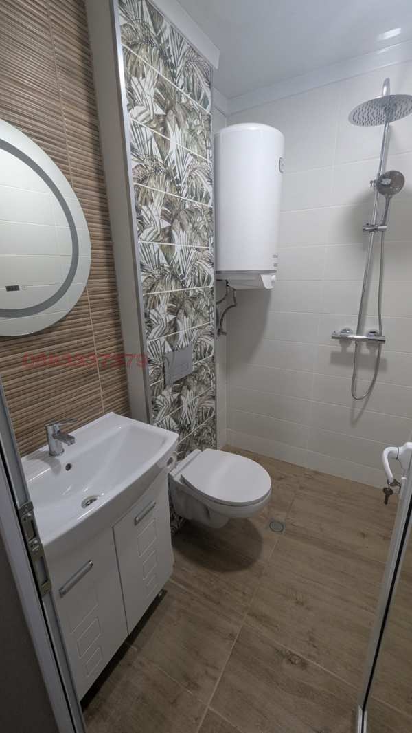 Дава под наем 3-стаен, гр. стара загора, център