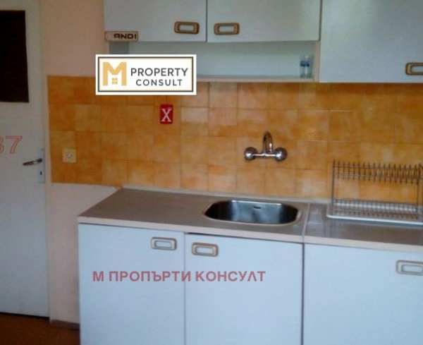 Дава под наем 1-стаен, гр. плевен, широк център