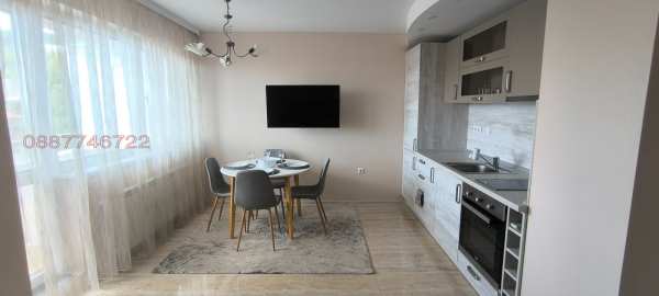 Дава под наем 2-стаен, гр. шумен, добруджански