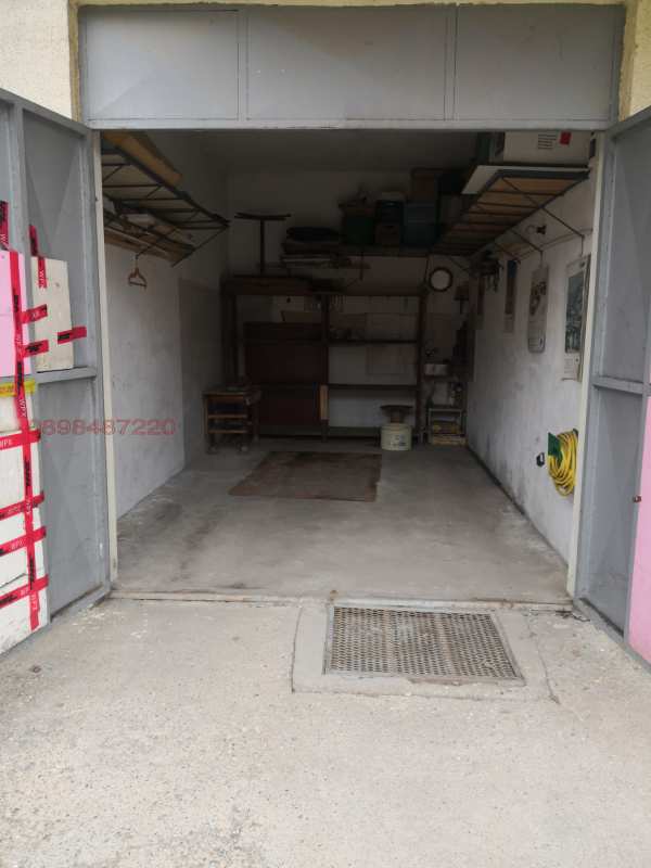 Дава под наем гараж, паркомясто, гр. русе, родина 1