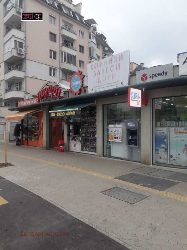 Дава под наем магазин, гр. софия, гоце делчев