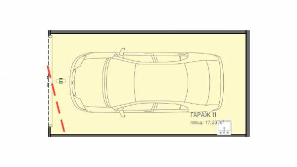 Продава гараж, паркомясто, гр. стара загора, железник - изток