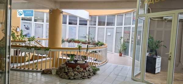 Продава бизнес имот, гр. русе, център