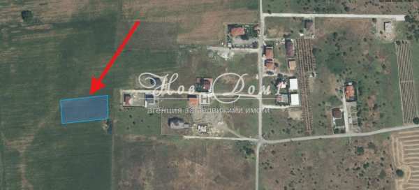 Продава парцел, гр. пловдив, беломорски