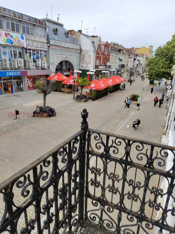 Продава 2-стаен, гр. русе, център