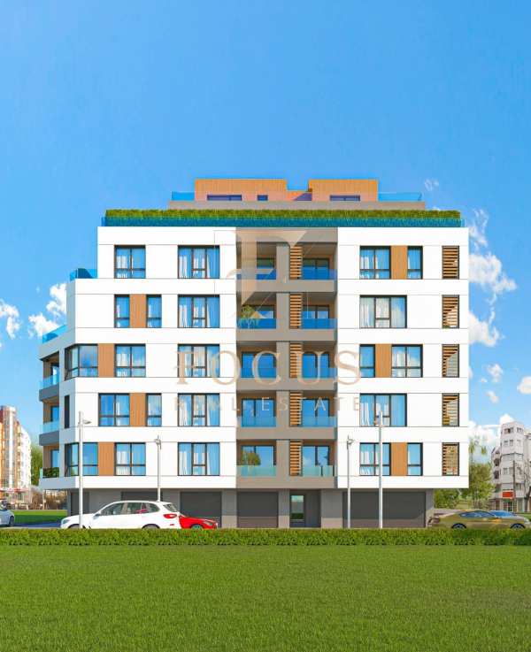 Продава 3-стаен, гр. пловдив, христо смирненски