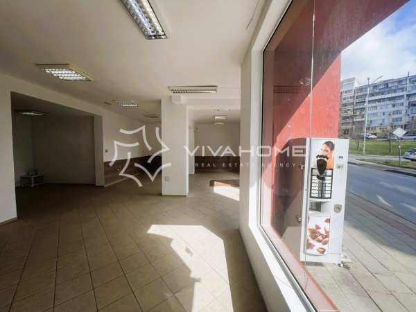 Дава под наем магазин, гр. варна, владислав варненчик 1