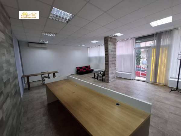 Дава под наем магазин, гр. бургас, сарафово