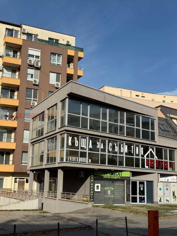 Дава под наем офис, гр. софия, младост 2