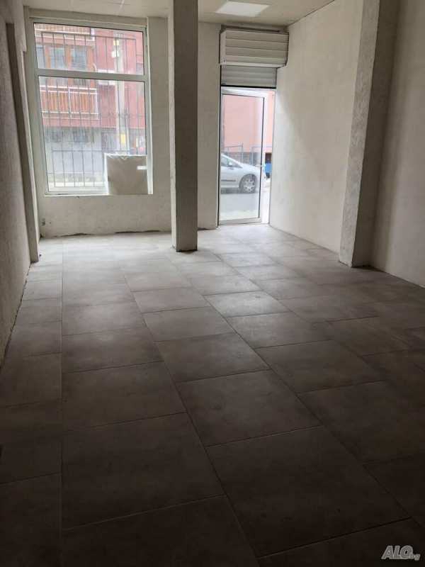 Дава под наем магазин, гр. бургас, сарафово