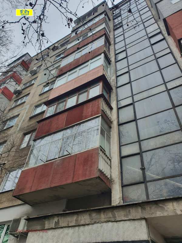 Продава 2-стаен, гр. русе, здравец изток