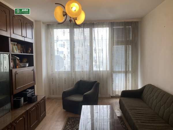 Продава 2-стаен, гр. стара загора, център