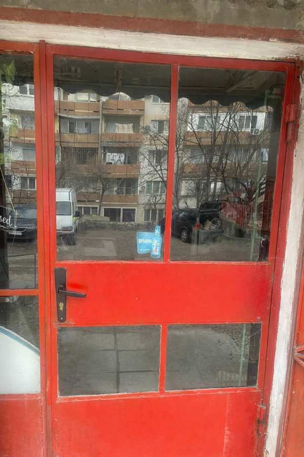 Дава под наем магазин, гр. плевен, сторгозия