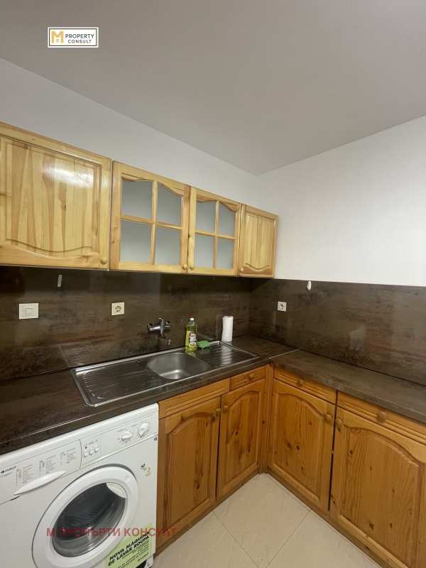 Дава под наем 2-стаен, гр. плевен, 9-ти квартал