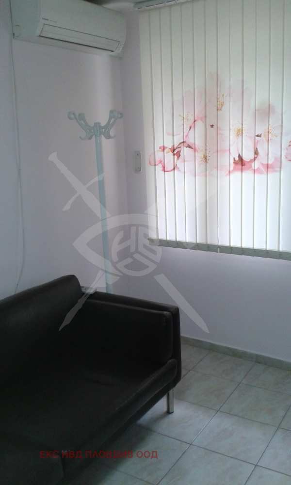 Дава под наем офис, гр. пловдив, кючук париж