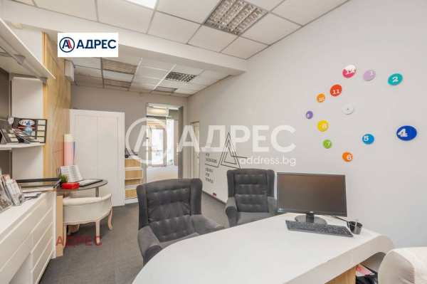 Дава под наем магазин, гр. варна, спортна зала