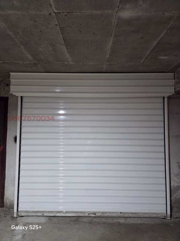 Дава под наем гараж, паркомясто, гр. русе, ялта