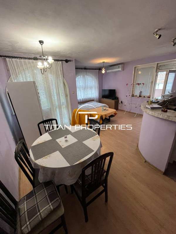 Продава 2-стаен, гр. бургас, възраждане