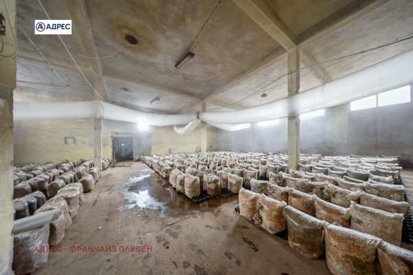 Продава бизнес имот, гр. плевен, индустриална зона - запад