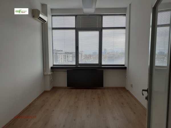 Дава под наем офис, гр. софия, гео милев