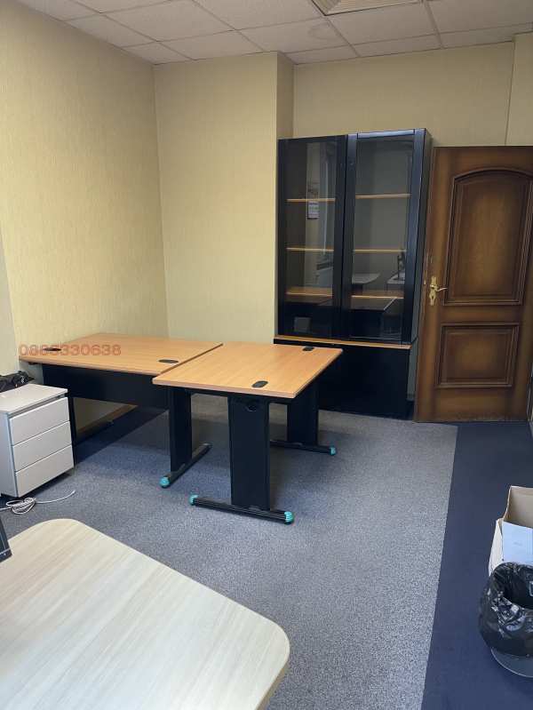 Дава под наем офис, гр. софия, център