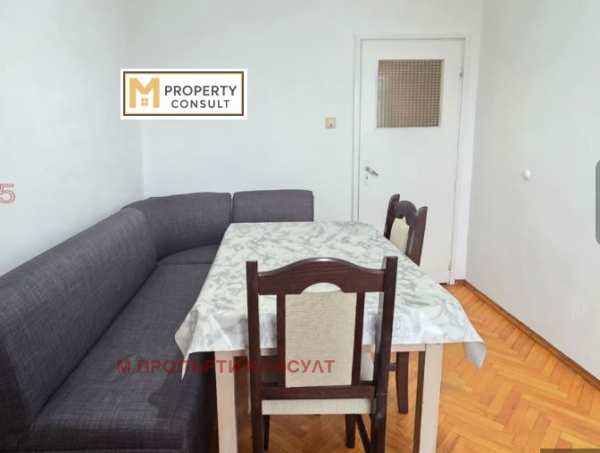 Дава под наем 2-стаен, гр. плевен, сторгозия