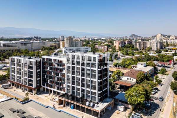 Продава 3-стаен, гр. пловдив, тракия