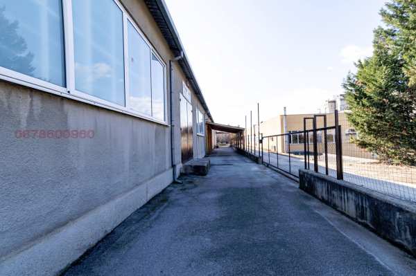 Продава пром. помещение, гр. благоевград, идеален център