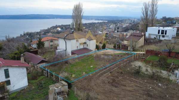 Продава парцел, гр. варна, свети никола