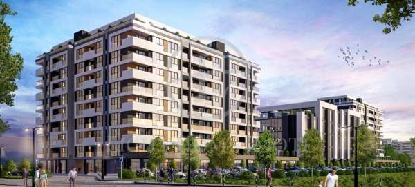Продава 2-стаен, гр. пловдив, тракия