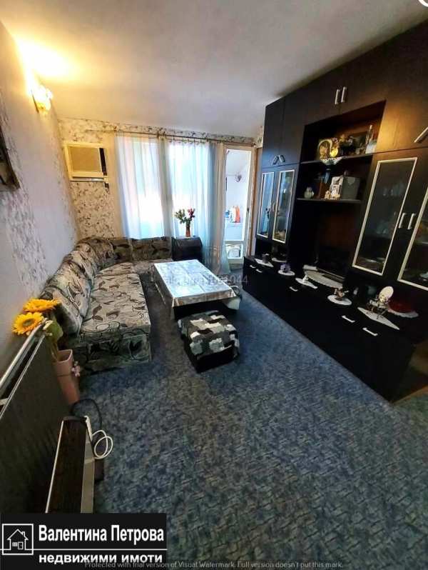 Продава 3-стаен, гр. русе, дружба 2