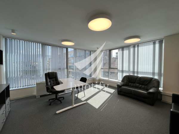 Дава под наем офис, гр. софия, център