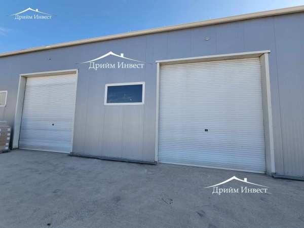 Дава под наем склад, гр. пловдив, индустриална зона - юг