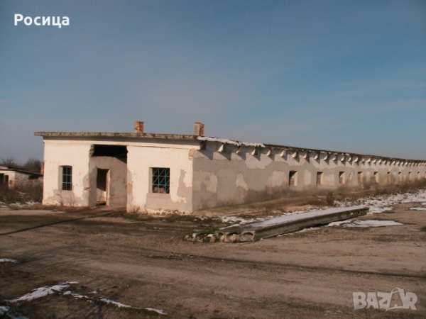 Склад , обор , зърнобаза с.стефан караджа общ вълчи дол