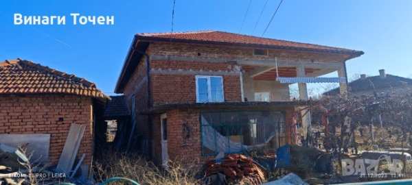Къща в село старо село обл.силистра