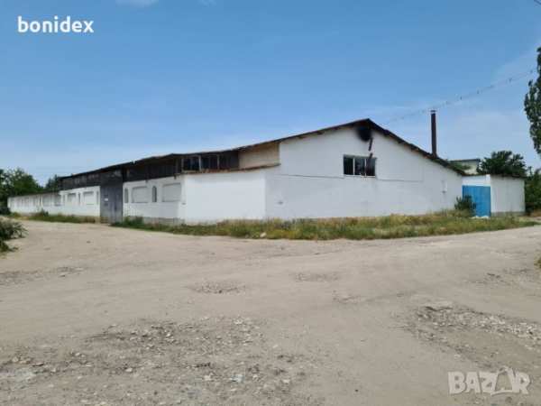 Промишлена-складова сграда.180 кв,+200 265+350.+400/+665 кв м..скутаре-рогош