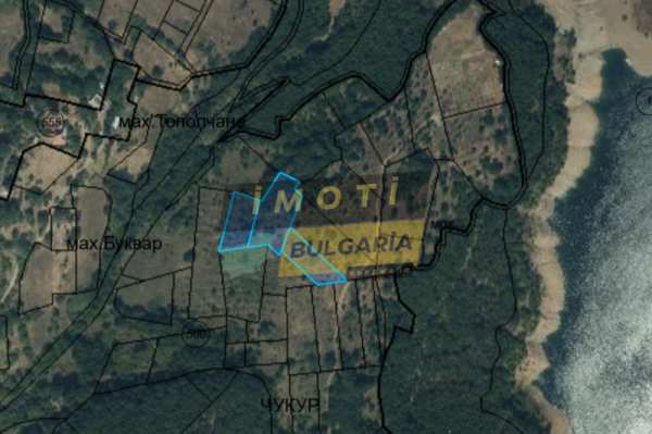 Продава парцел, с. тополчане, област кърджали