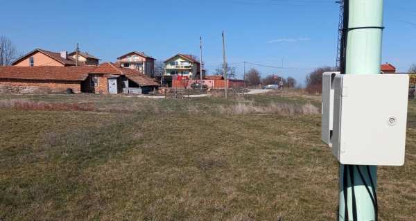 Продава парцел, гр. божурище, област софия област