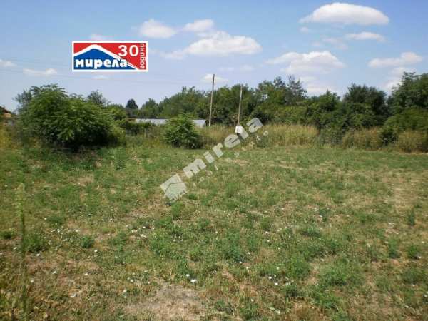 Продава парцел, с. горски сеновец, област велико търново