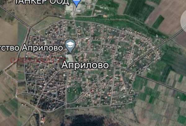 Продава парцел, с. априлово, област софия област