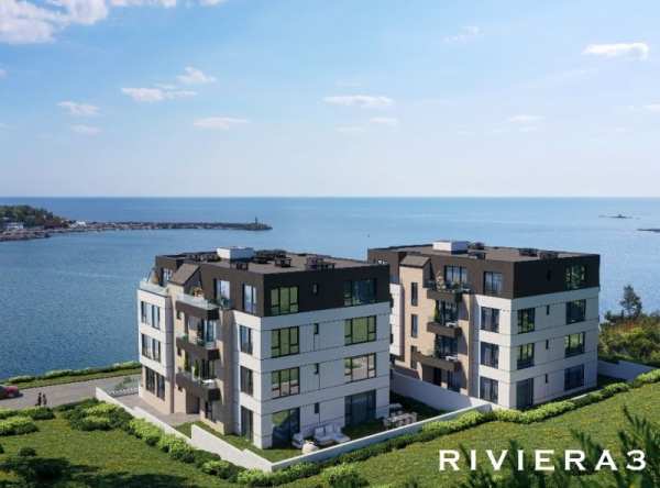 Продава 1-стаен, гр. царево, област бургас
