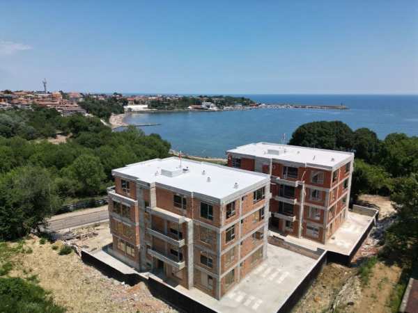 Продава 1-стаен, гр. царево, област бургас